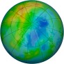 Arctic Ozone 2002-11-29